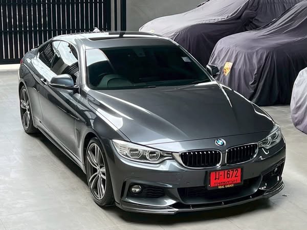 BMW 420I M SPORT Coupe