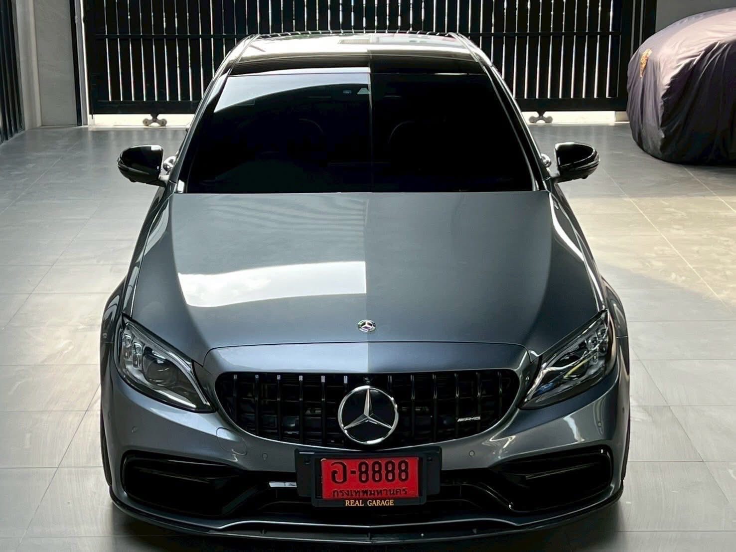 Mercedes-Benz C43 AMG