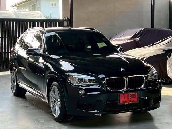 BMW X1 1.8I M Sport TOP