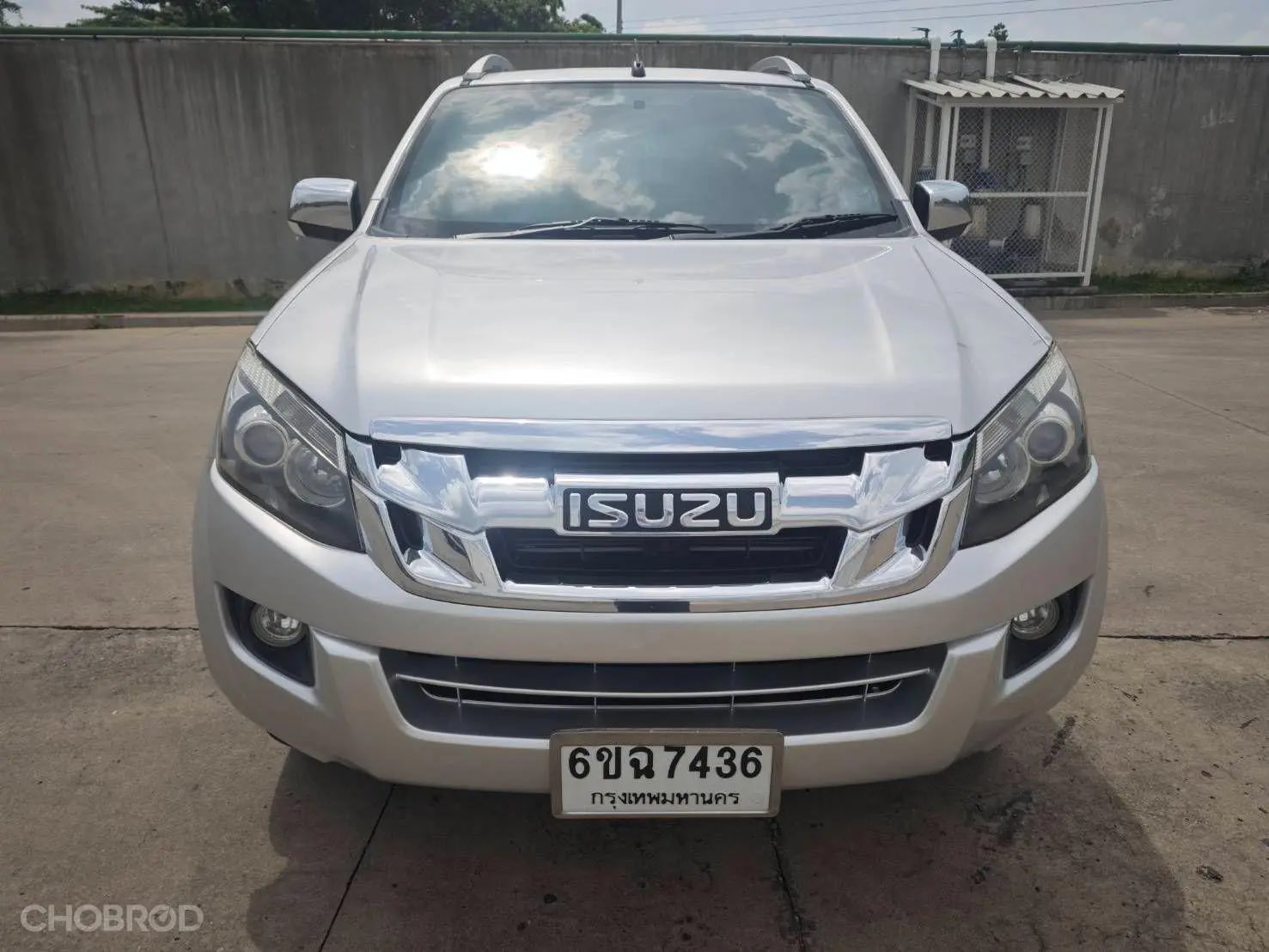 Isuzu D-MAX Double Cab Vcross 3.0 4WD Z-Prestige