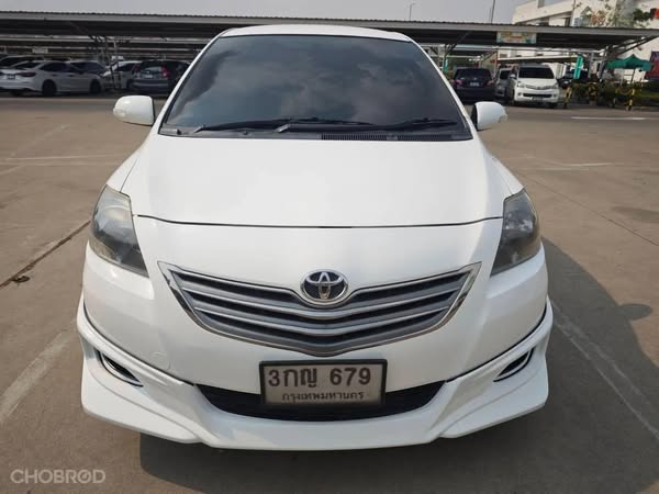 Toyota Vios 1.5 E
