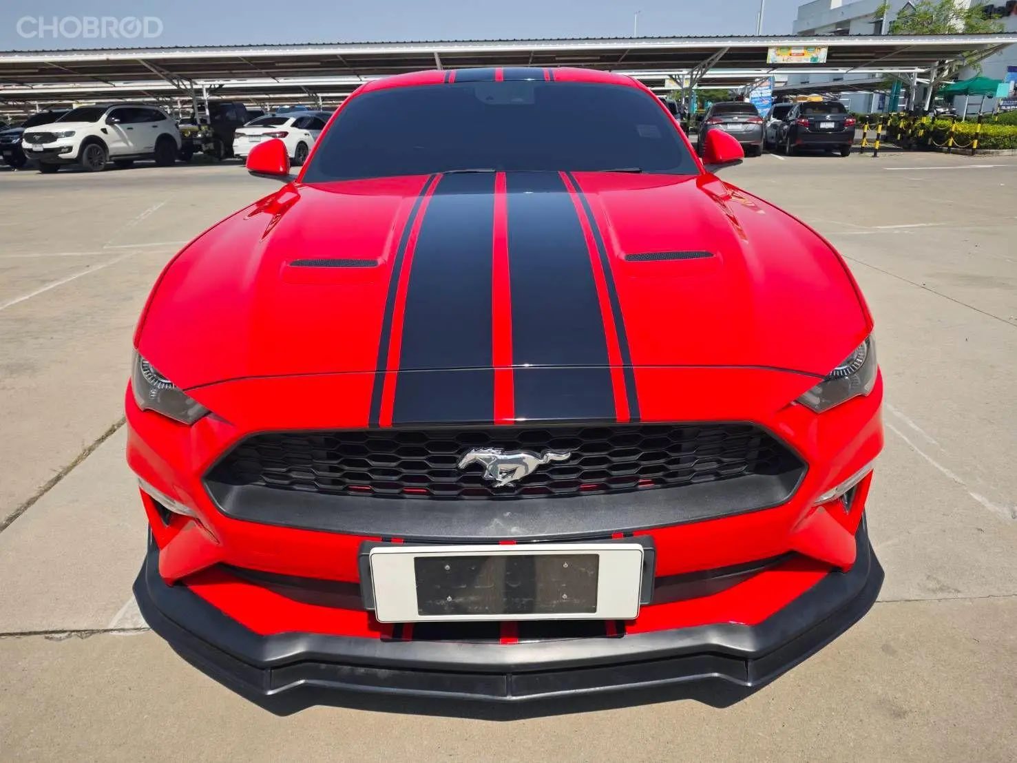 Ford Mustang 2.3 Coupe EcoBoost