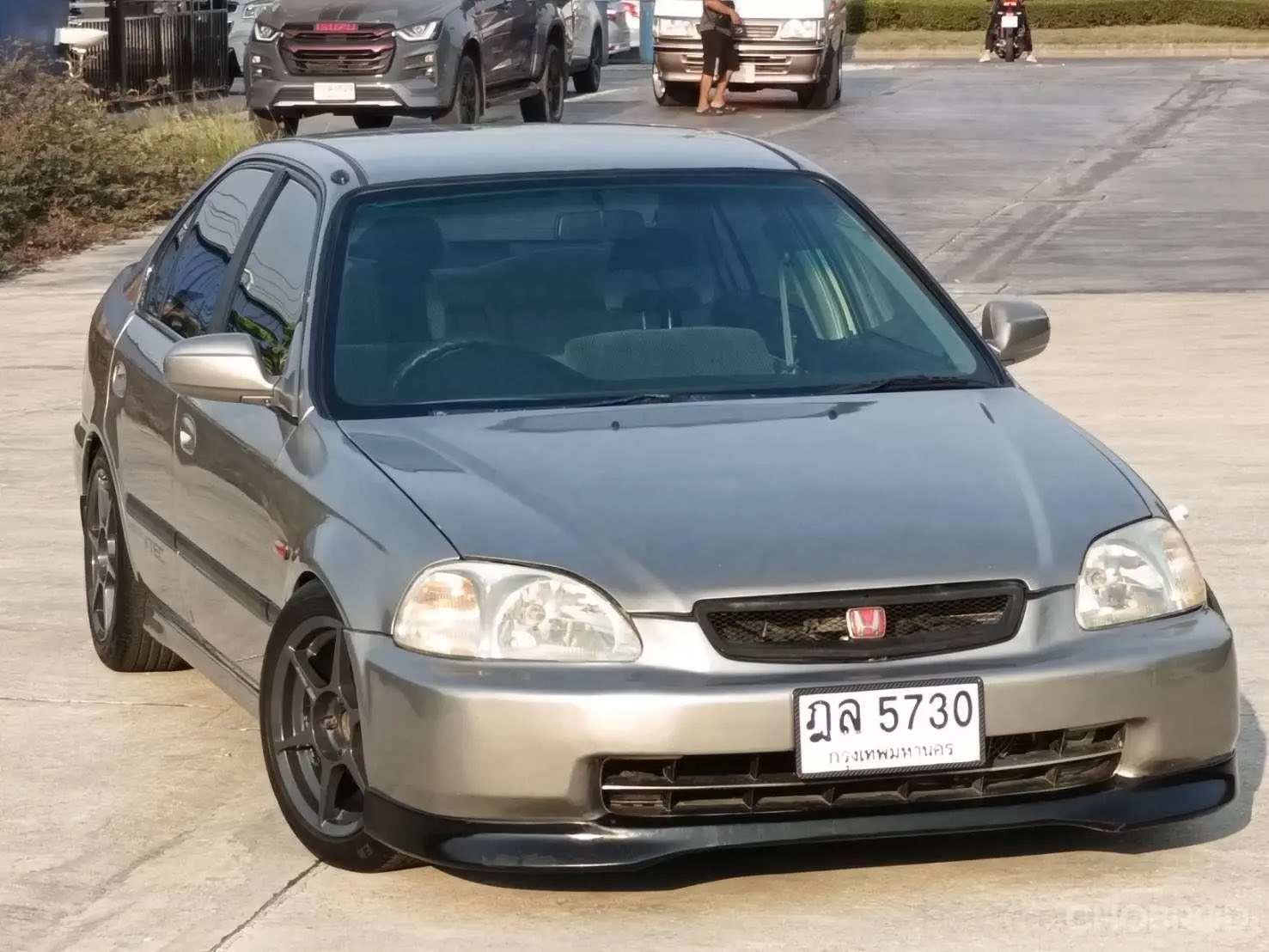 Honda Honda Civic 1.6