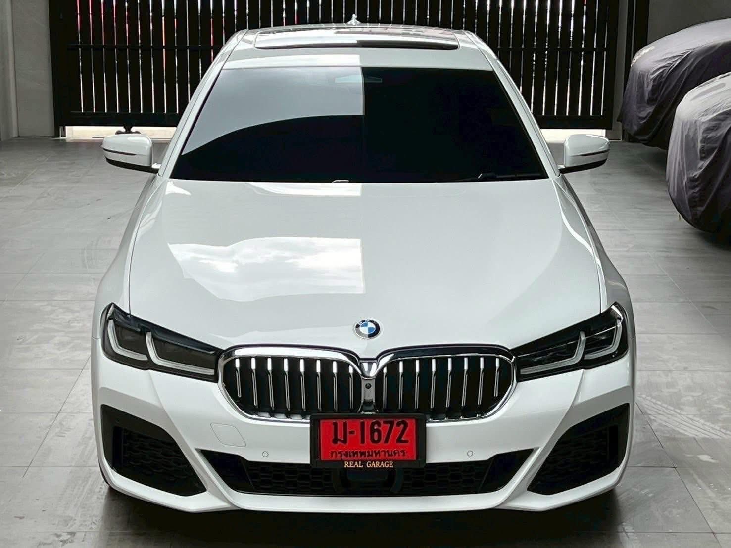 BMW BMW 530E M SPORT