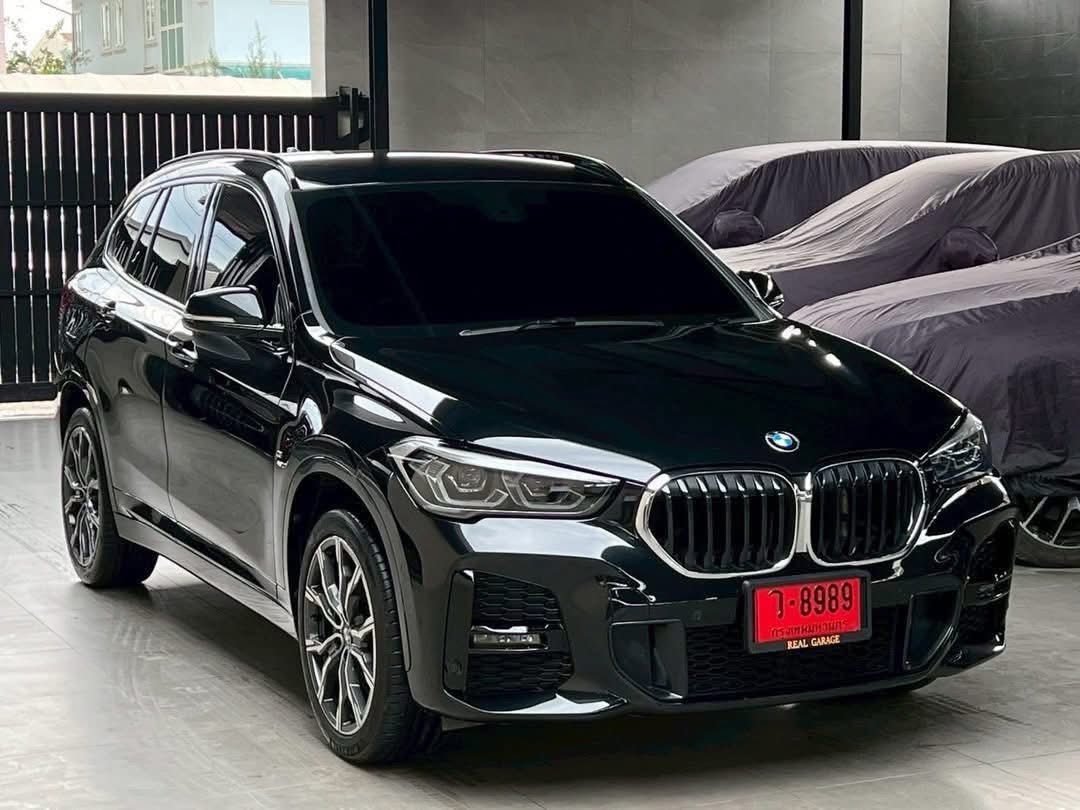 BMW MW X1 2.0Diesel M-SPORT