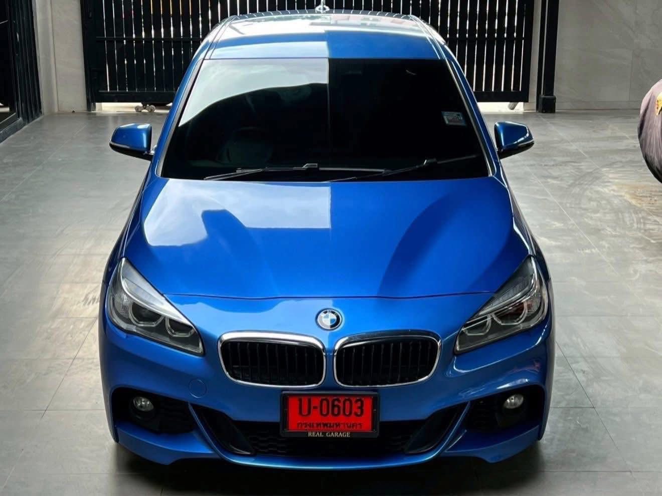BMW Bmw Series2 218I M-SPORT