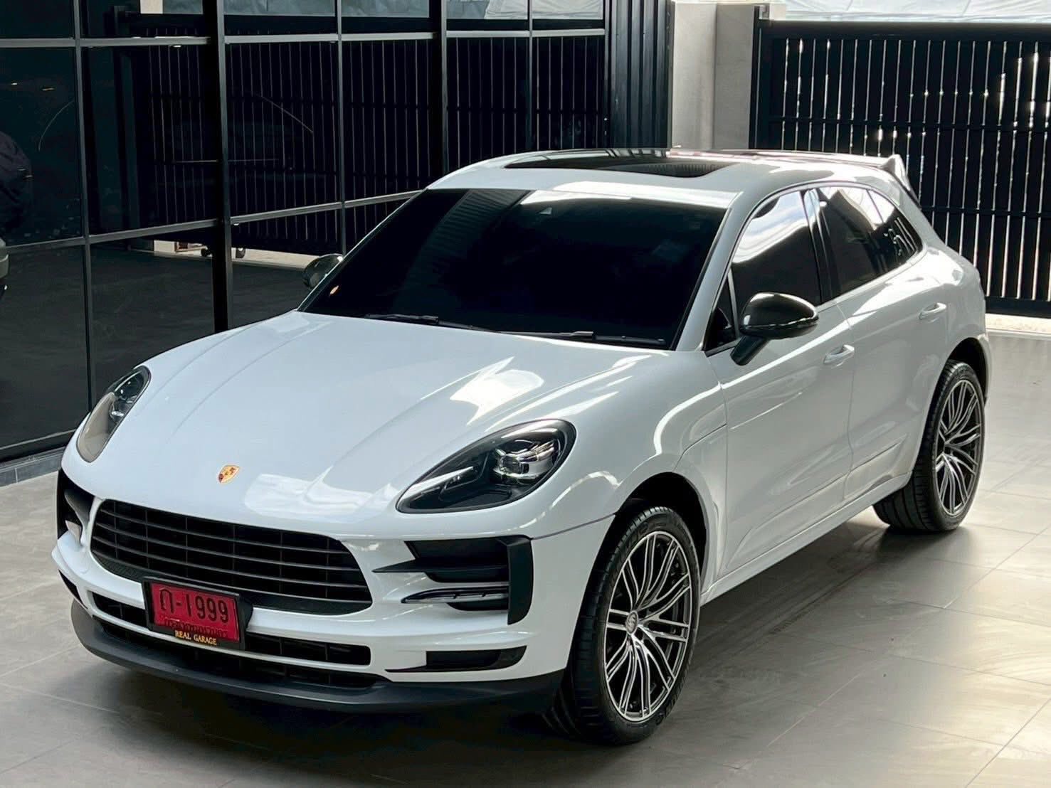 Porsche Porsche Macan 2.0