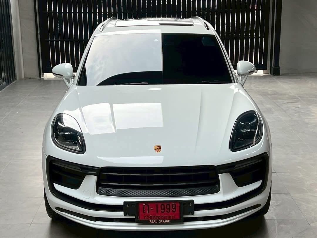 Porsche PORSCHE MACAN PDK