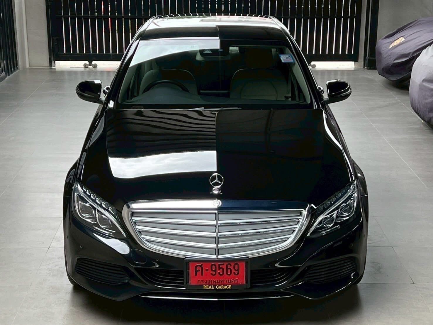 Mercedes-Benz C350E