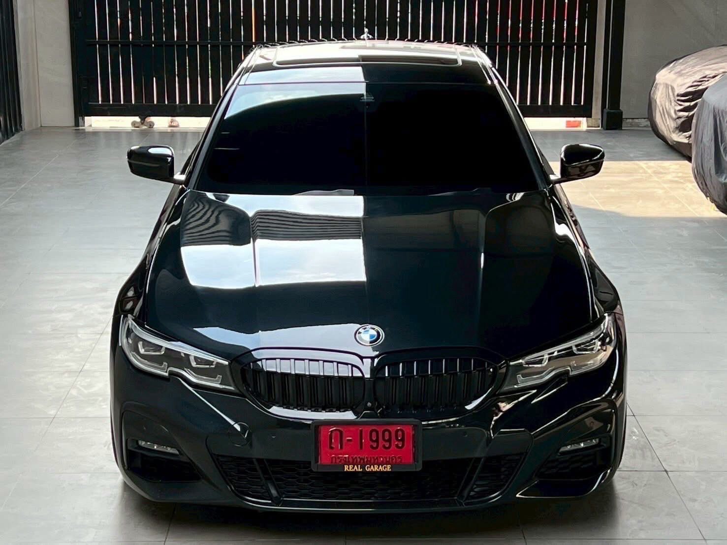 BMW 330E M SPORT