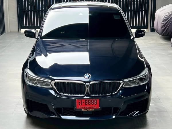 BMW 630I GT M-SPORT