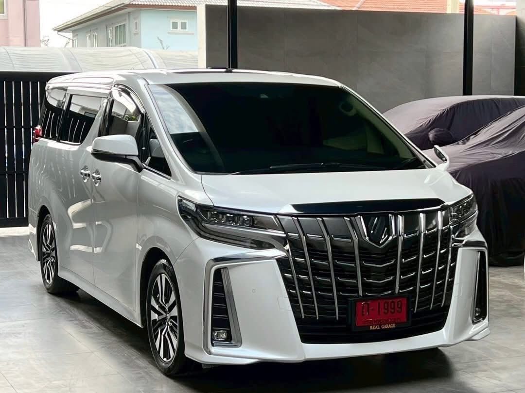 Toyota ALPHARD 2.5 SC PACKAGE