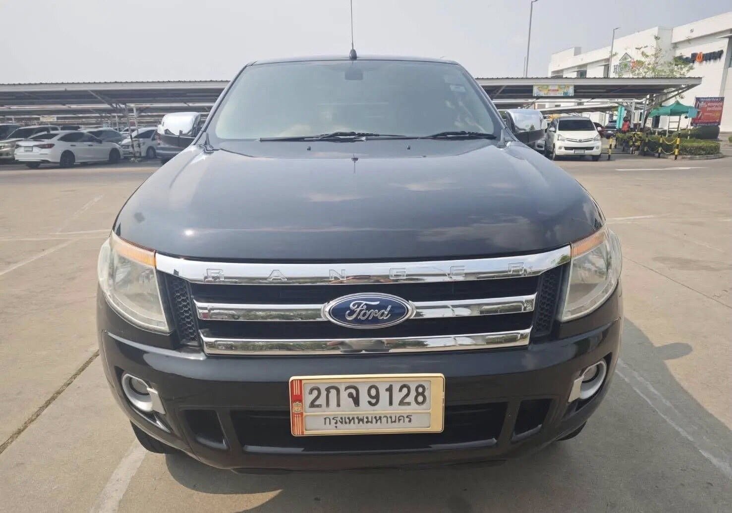Ford Ranger Double Cab 2.2 Hi-Rider XLT