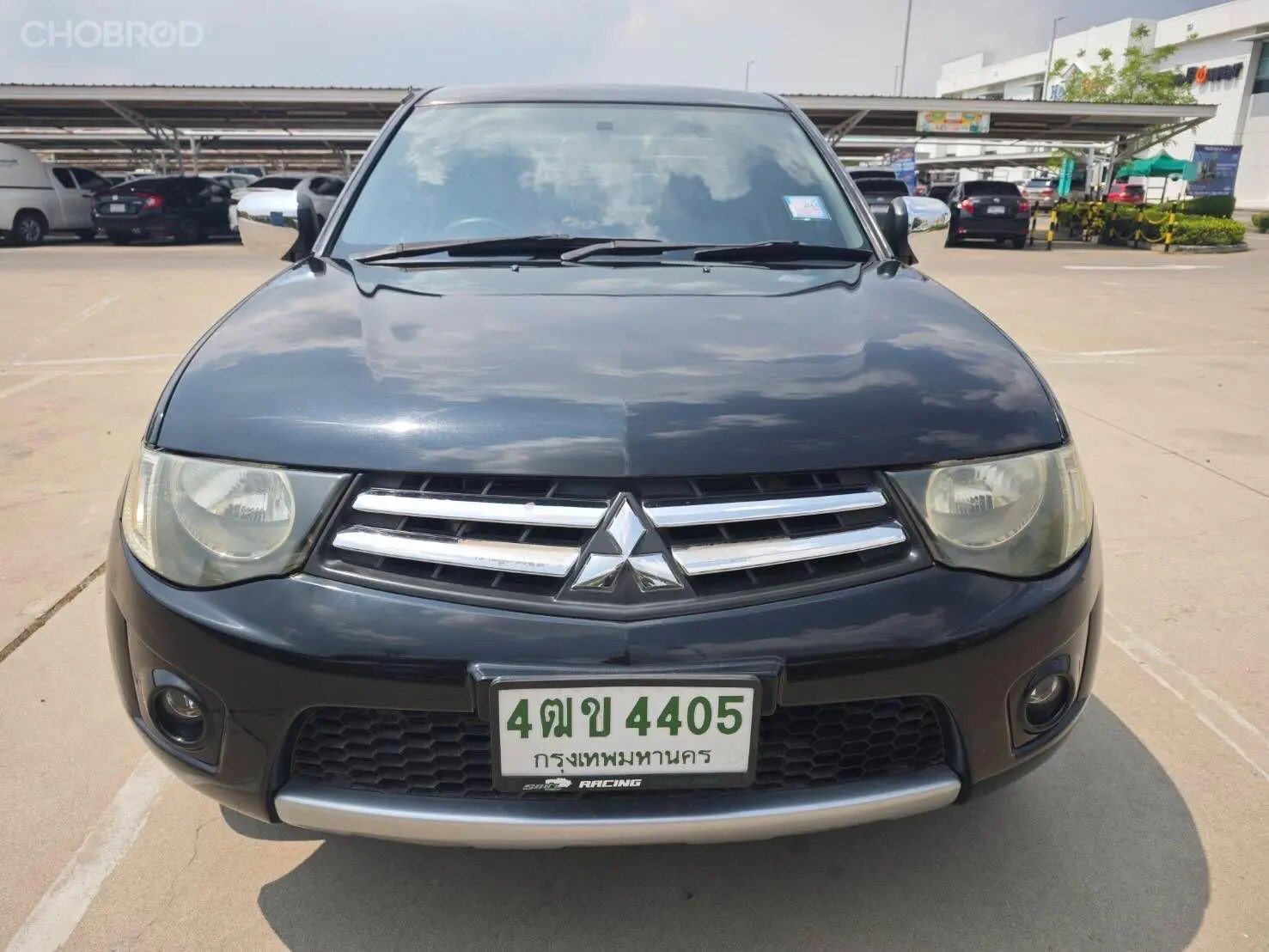 Mitsubishi Triton MegaCab 2.5 GLX