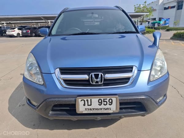 Honda CR-V 2.0 EF