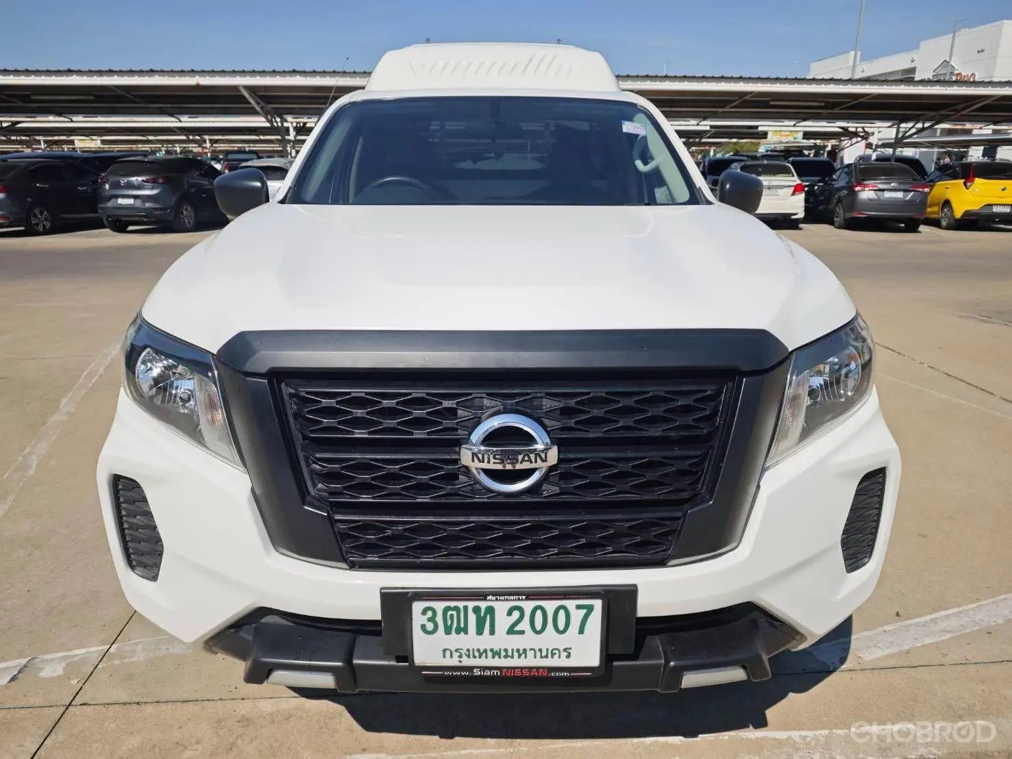 Nissan Navara Single Cab 2.5 SL