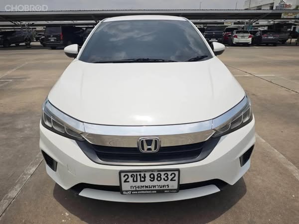 Honda City 1.0 V