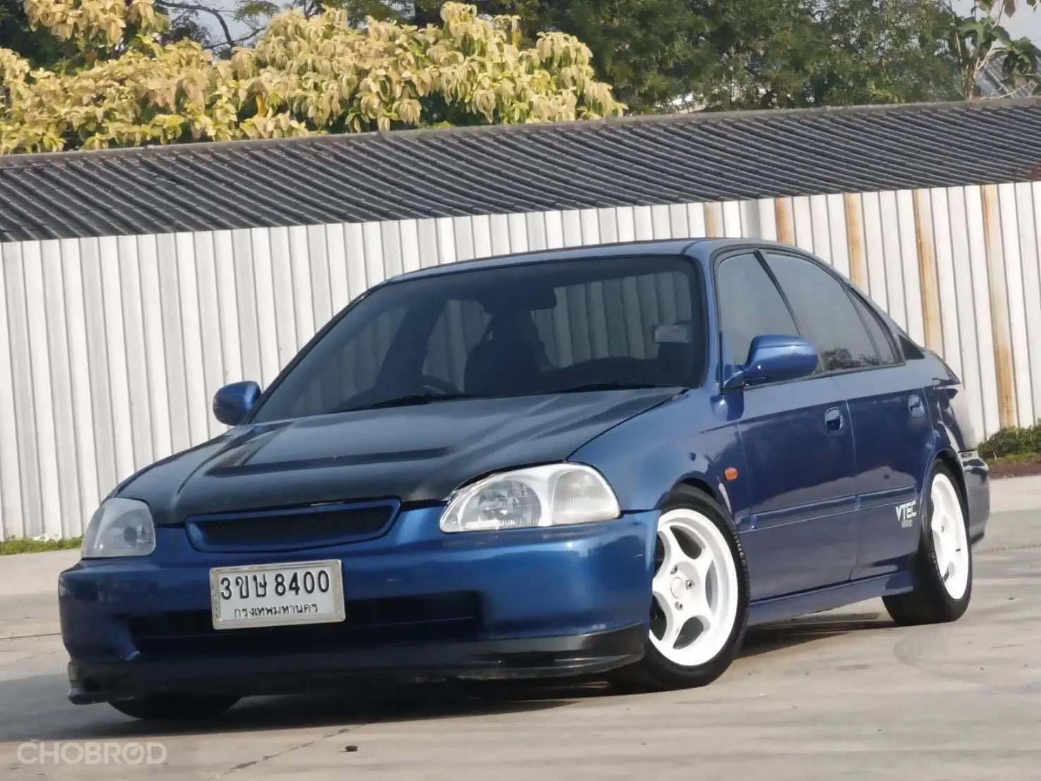 Honda Civic 1.7